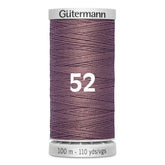 Gutermann super sterk naaigaren | 100m | 52 oud roze naaigaren GM - 100 - SS - M782 - 52 4008015416447